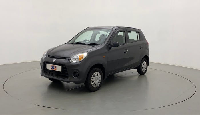 2016 Maruti Alto 800 LXI, Petrol, Manual, 38,292 km, Left Front Diagonal