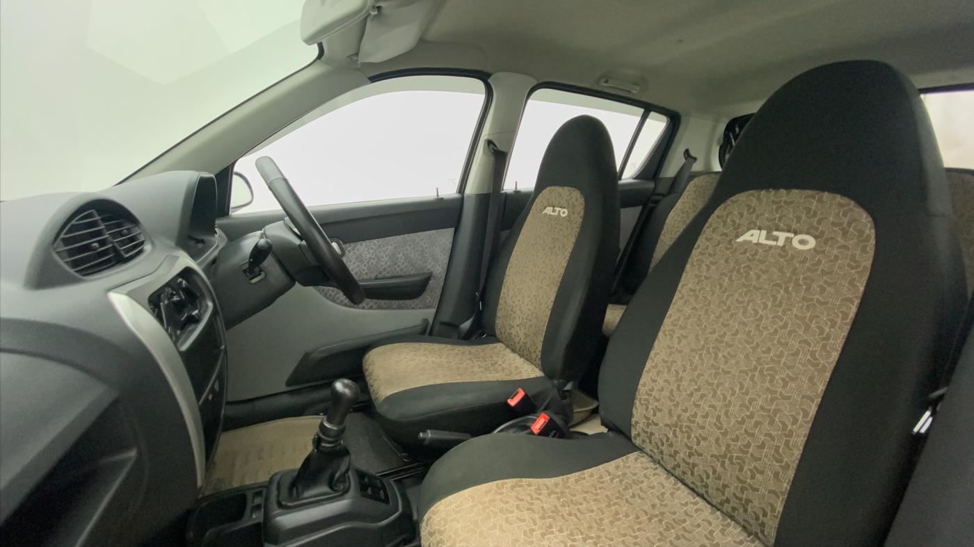 2016 Maruti Alto 800 LXI, Petrol, Manual, 38,292 km, Right Side Front Door Cabin