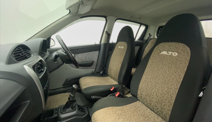 2016 Maruti Alto 800 LXI, Petrol, Manual, 38,292 km, Right Side Front Door Cabin