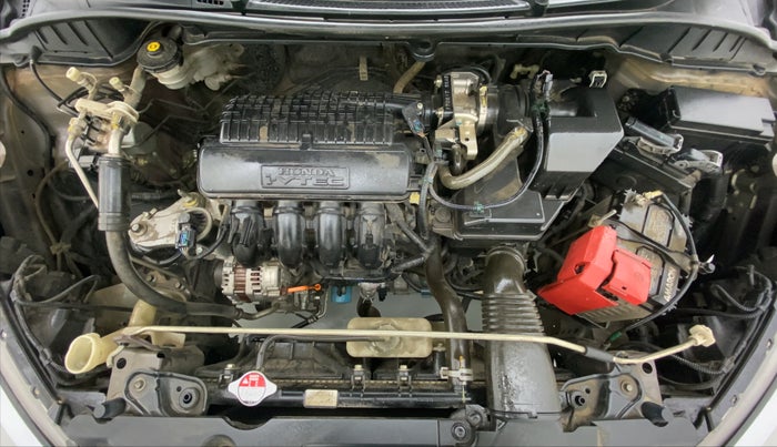 2017 Honda City V CVT, Petrol, Automatic, 43,462 km, Open Bonet