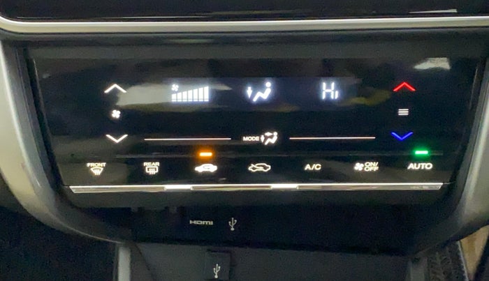 2017 Honda City V CVT, Petrol, Automatic, 43,462 km, Automatic Climate Control
