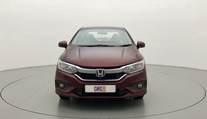 2017 Honda City V CVT, Petrol, Automatic, 43,462 km, Front