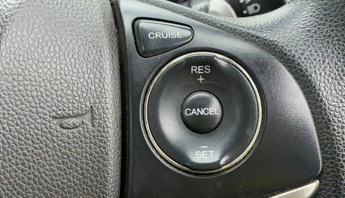 2017 Honda City V CVT, Petrol, Automatic, 43,462 km, Adaptive Cruise Control