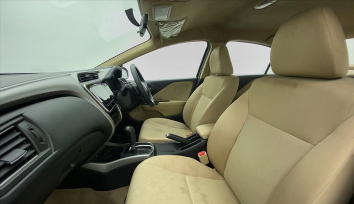 2017 Honda City V CVT, Petrol, Automatic, 43,462 km, Right Side Front Door Cabin