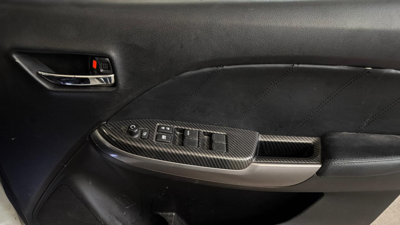 2021 Toyota Glanza G CVT, Petrol, Automatic, 31,660 km, Driver Side Door Panels Control