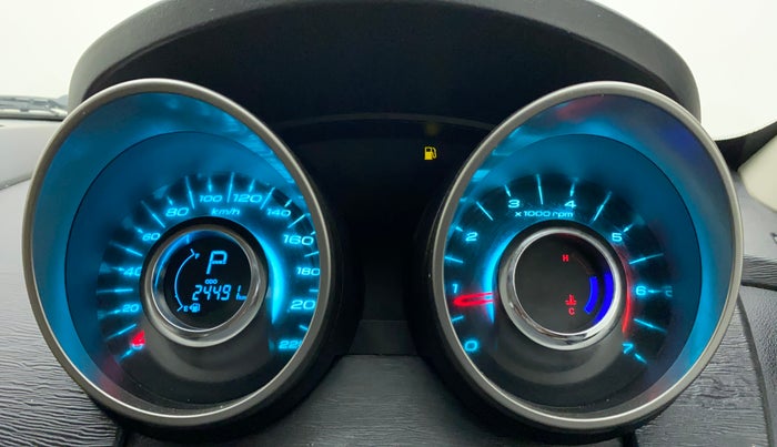 2020 Mahindra XUV500 W7 AT, Diesel, Automatic, 24,489 km, Odometer Image