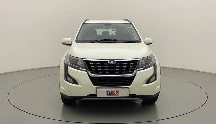 2020 Mahindra XUV500 W7 AT, Diesel, Automatic, 24,489 km, Front