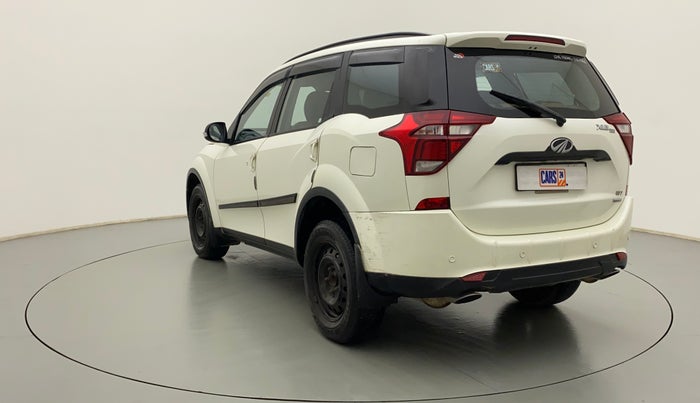 2020 Mahindra XUV500 W7 AT, Diesel, Automatic, 24,489 km, Left Back Diagonal