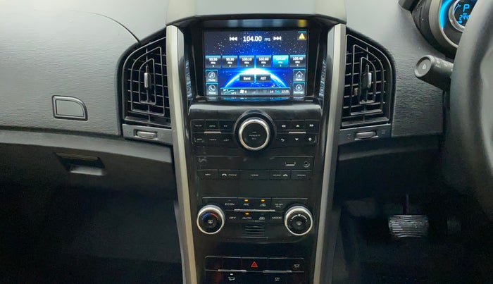 2020 Mahindra XUV500 W7 AT, Diesel, Automatic, 24,489 km, Air Conditioner