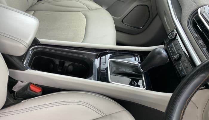 2021 Jeep Compass LONGITUDE (O) 1.4 PETROL DCT, Petrol, Automatic, 74,548 km, Gear Lever