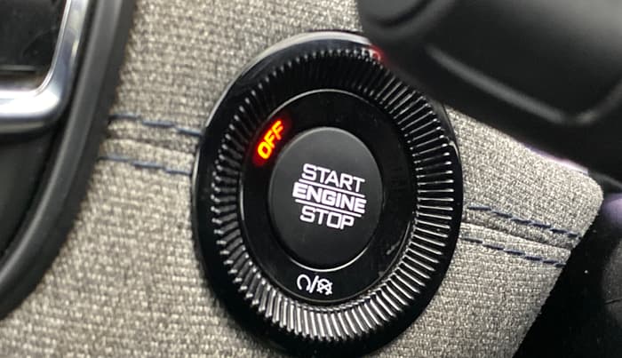 2021 Jeep Compass LONGITUDE (O) 1.4 PETROL DCT, Petrol, Automatic, 74,548 km, Keyless Start/ Stop Button