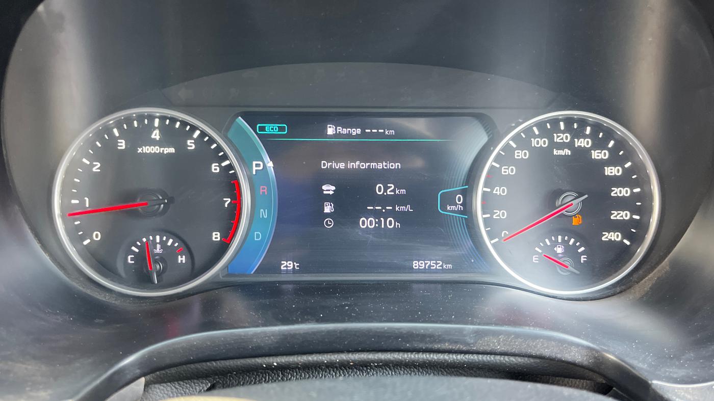 2019 KIA SELTOS GTX PLUS DCT 1.4 PETROL, Petrol, Automatic, 89,381 km, Odometer Image