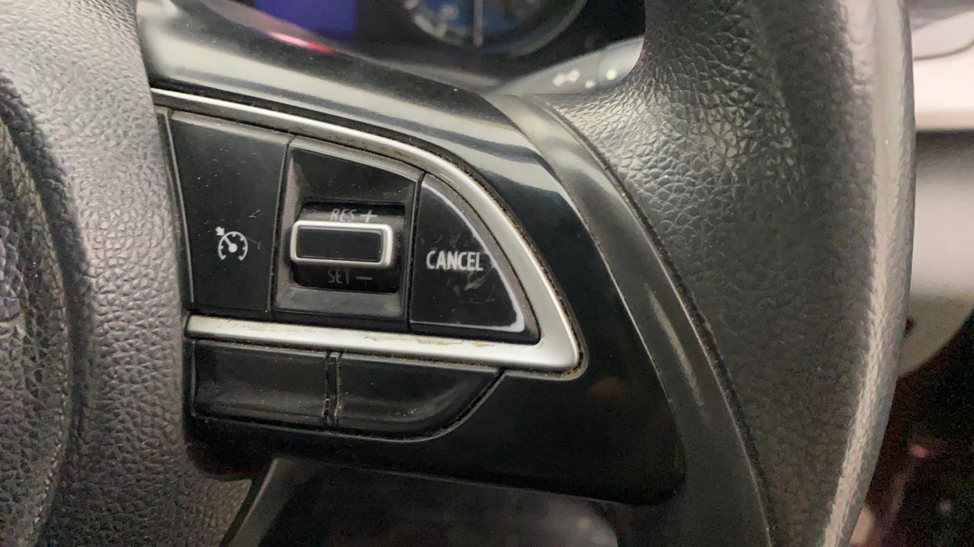 2021 Maruti XL6 ZETA AT, Petrol, Automatic, 80,867 km, Adaptive Cruise Control