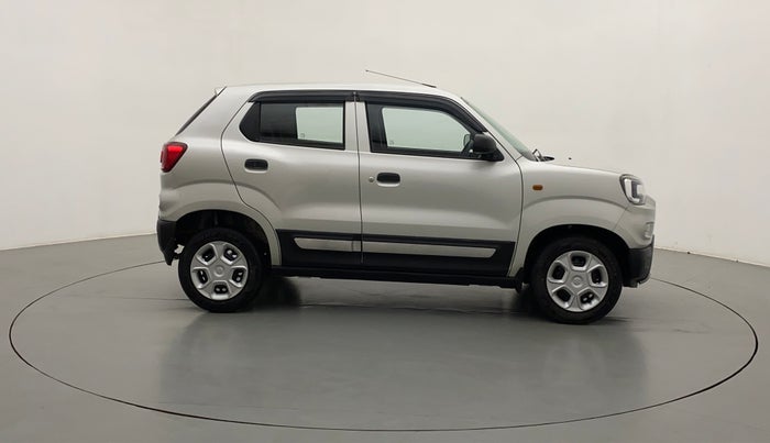 2020 Maruti S PRESSO VXI CNG, CNG, Manual, 5,866 km, Right Side