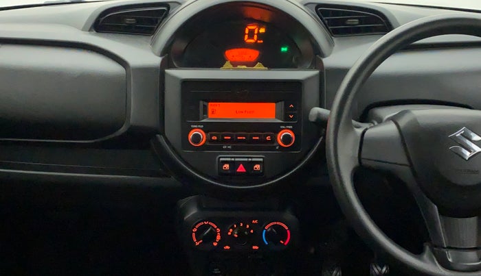 2020 Maruti S PRESSO VXI CNG, CNG, Manual, 5,866 km, Air Conditioner