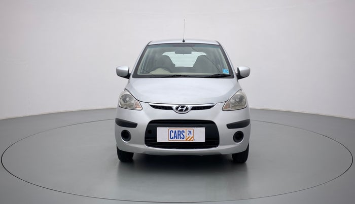 2009 Hyundai i10 SPORTZ 1.2 AT, Petrol, Automatic, 49,891 km, Front