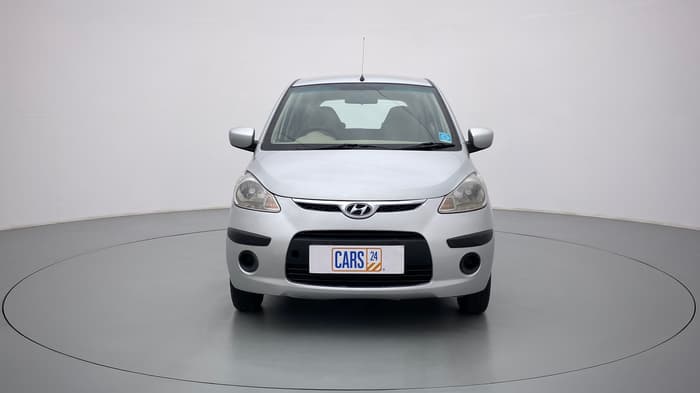 2009 Hyundai i10 SPORTZ 1.2 AT, Petrol, Automatic, 49,891 km, Front