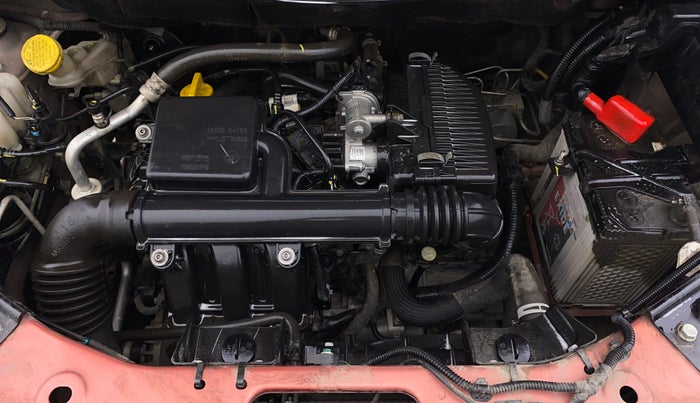 2024 Nissan MAGNITE XV PREMIUM, Petrol, Manual, 39,564 km, Engine View