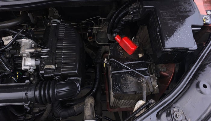 2024 Nissan MAGNITE XV PREMIUM, Petrol, Manual, 39,564 km, Engine View - Left