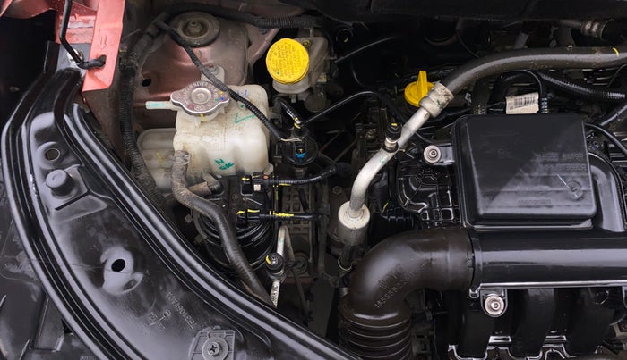 2024 Nissan MAGNITE XV PREMIUM, Petrol, Manual, 39,564 km, Engine View - Right