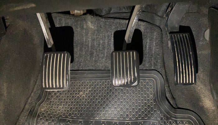 2015 Hyundai Grand i10 ASTA 1.2 KAPPA VTVT, Petrol, Manual, 77,615 km, Pedals