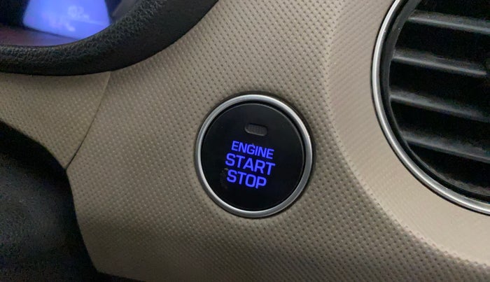 2015 Hyundai Grand i10 ASTA 1.2 KAPPA VTVT, Petrol, Manual, 77,615 km, Keyless Start/ Stop Button