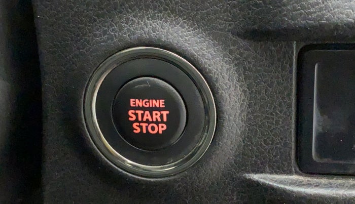 2018 Maruti Vitara Brezza ZDI PLUS, Diesel, Manual, 48,600 km, Keyless Start/ Stop Button