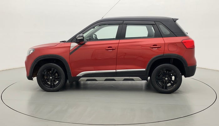 2018 Maruti Vitara Brezza ZDI PLUS, Diesel, Manual, 48,600 km, Left Side