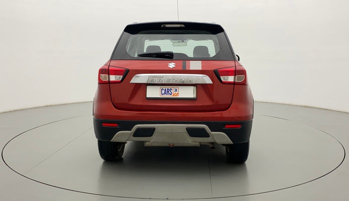 2018 Maruti Vitara Brezza ZDI PLUS, Diesel, Manual, 48,600 km, Back/Rear