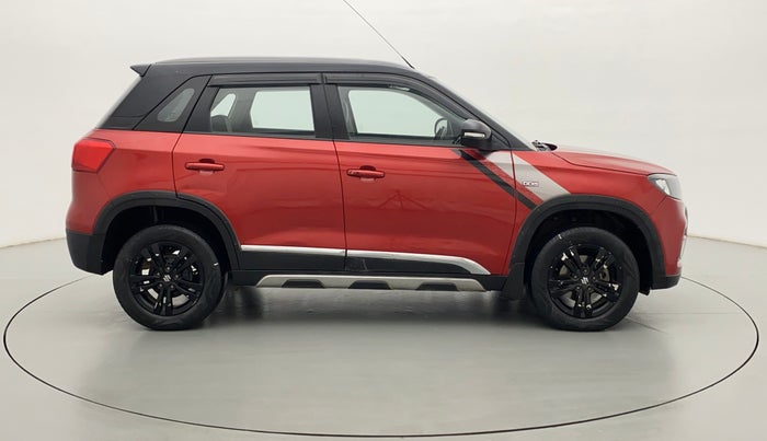 2018 Maruti Vitara Brezza ZDI PLUS, Diesel, Manual, 48,600 km, Right Side View