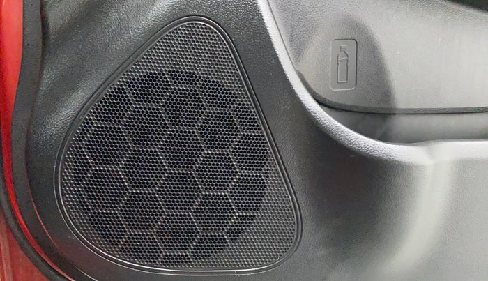 2018 Maruti Vitara Brezza ZDI PLUS, Diesel, Manual, 48,600 km, Speaker