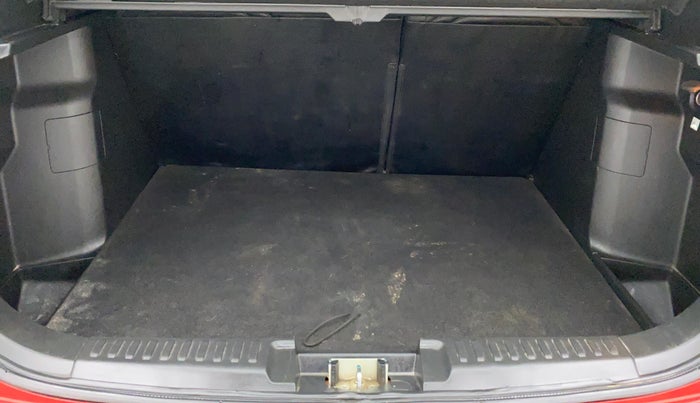2018 Maruti Vitara Brezza ZDI PLUS, Diesel, Manual, 48,600 km, Boot Inside