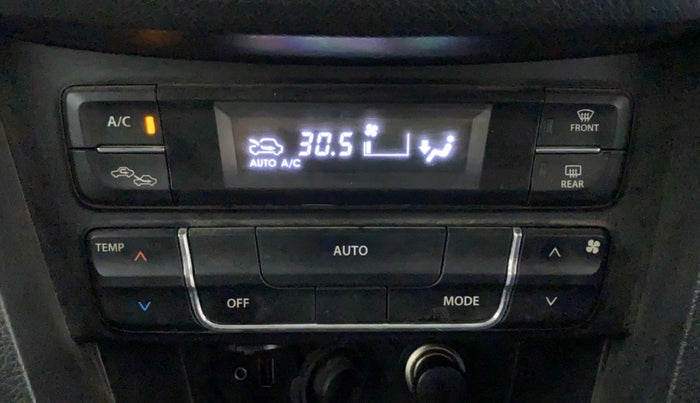 2018 Maruti Vitara Brezza ZDI PLUS, Diesel, Manual, 48,600 km, Automatic Climate Control