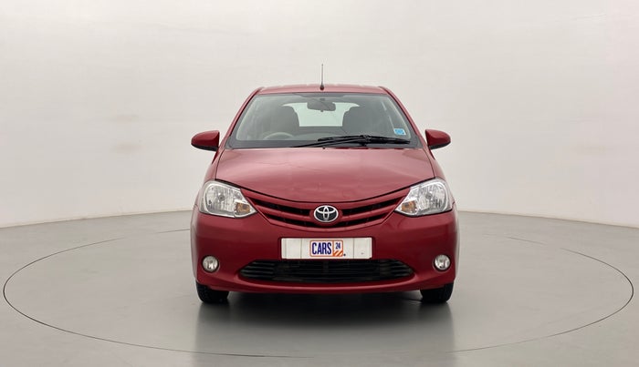 2013 Toyota Etios Liva G SP, Petrol, Manual, 65,960 km, Front