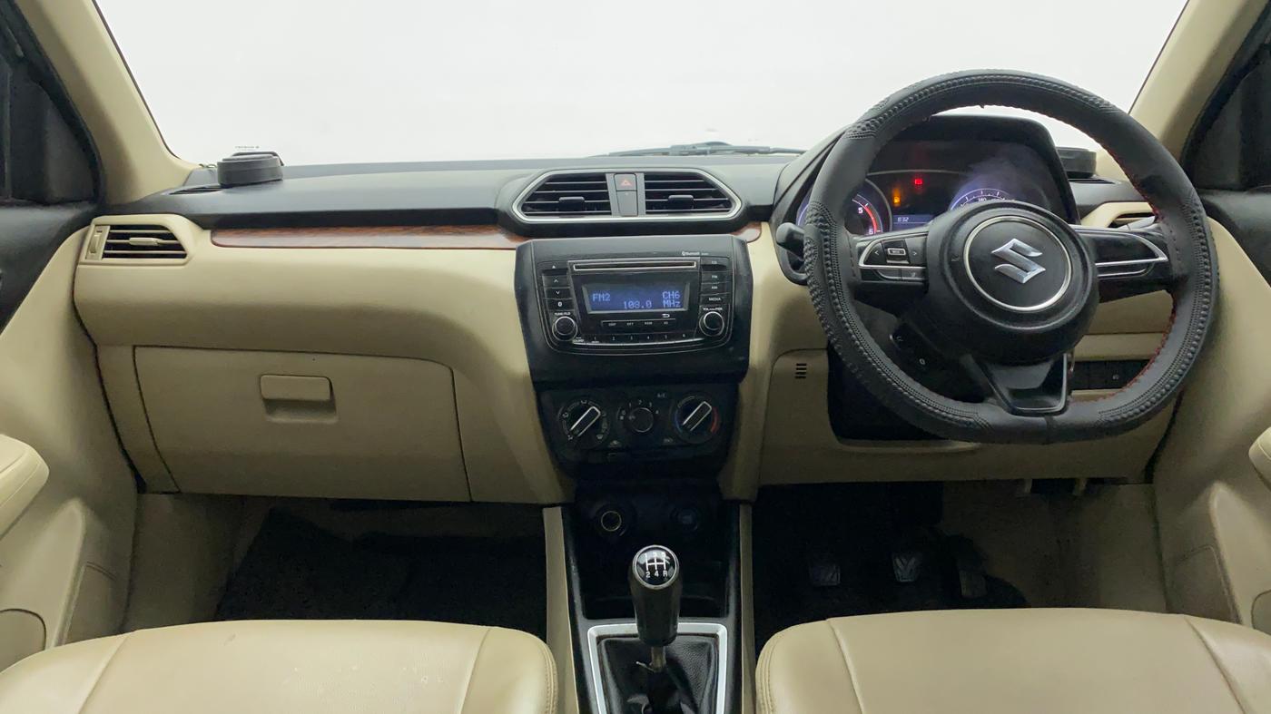 2019 Maruti Dzire VDI, Diesel, Manual, 89,272 km, Dashboard