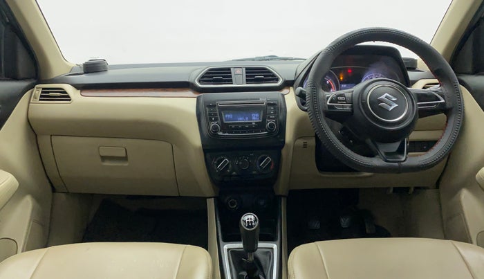 2019 Maruti Dzire VDI, Diesel, Manual, 89,272 km, Dashboard