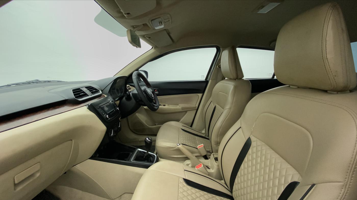 2019 Maruti Dzire VDI, Diesel, Manual, 89,272 km, Right Side Front Door Cabin
