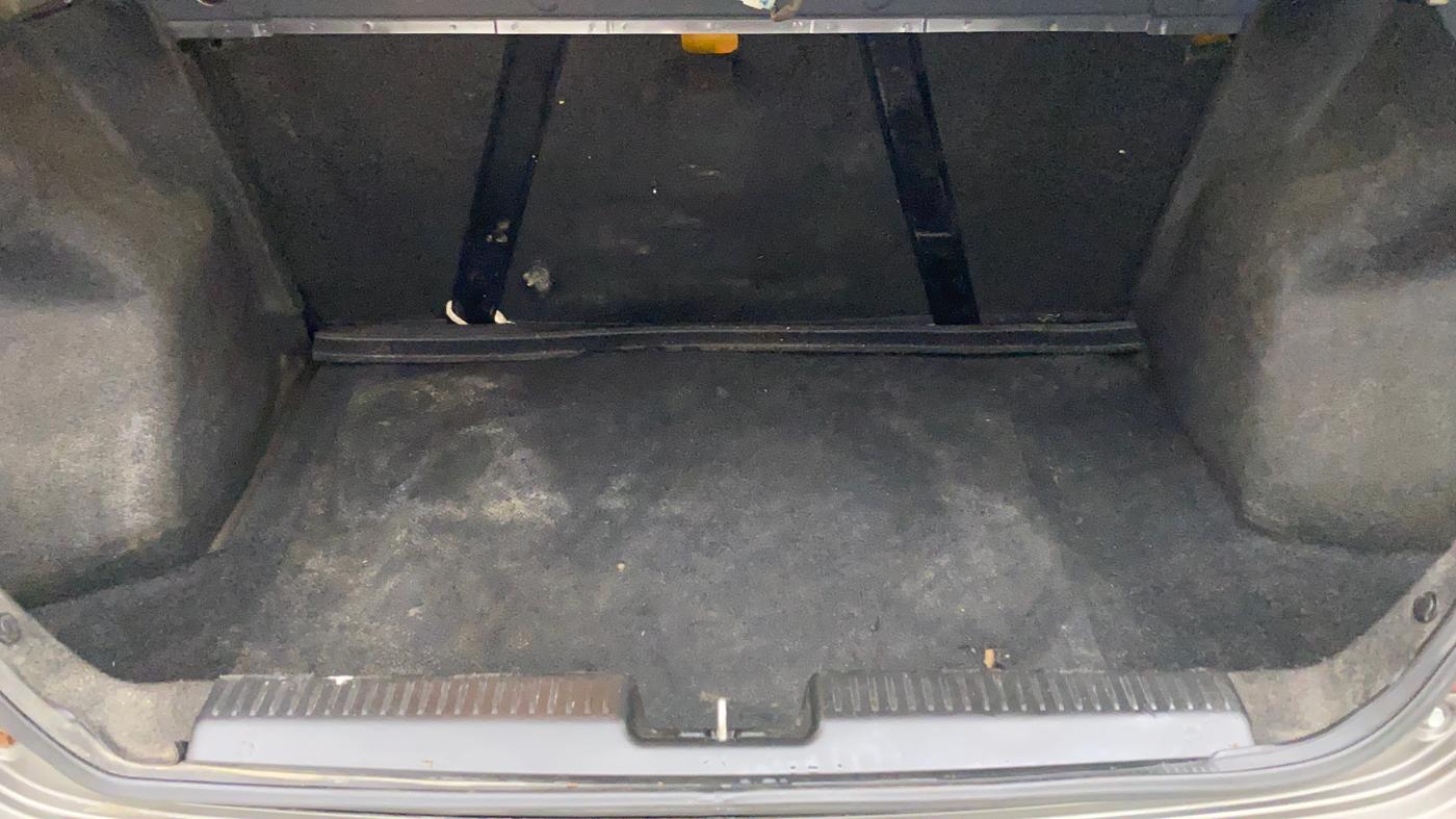 2019 Maruti Dzire VDI, Diesel, Manual, 89,272 km, Boot Inside