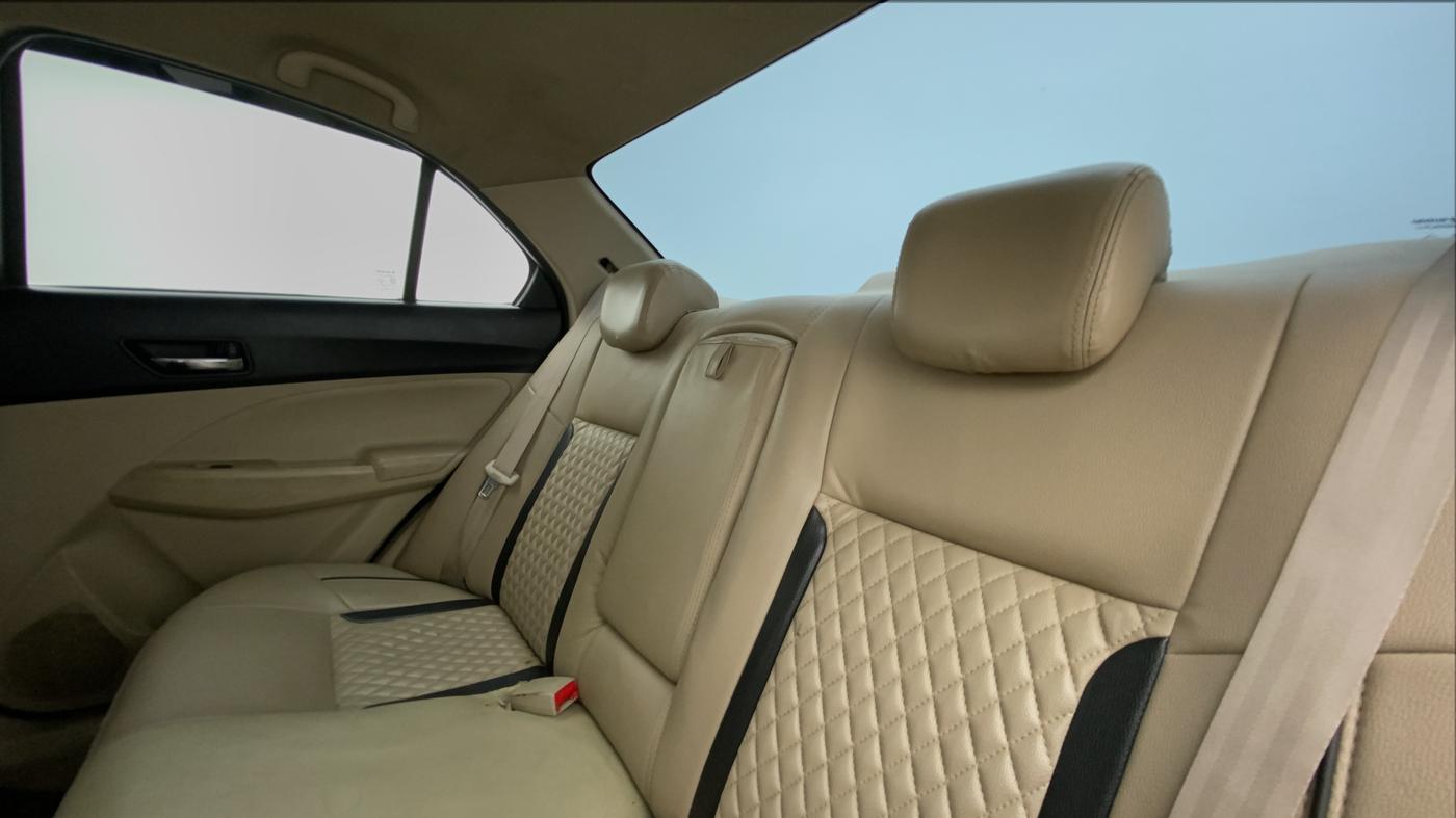 2019 Maruti Dzire VDI, Diesel, Manual, 89,272 km, Right Side Rear Door Cabin