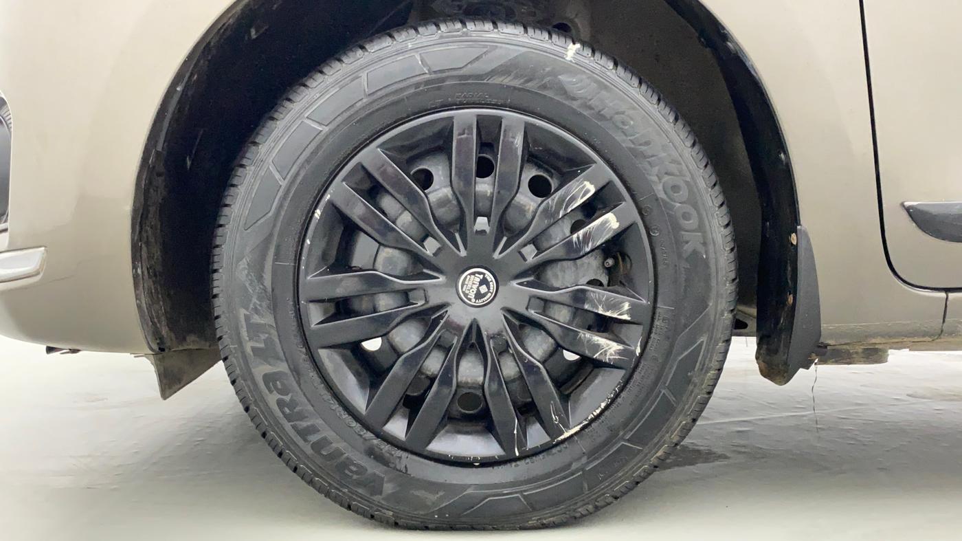 2019 Maruti Dzire VDI, Diesel, Manual, 89,272 km, Left Front Wheel