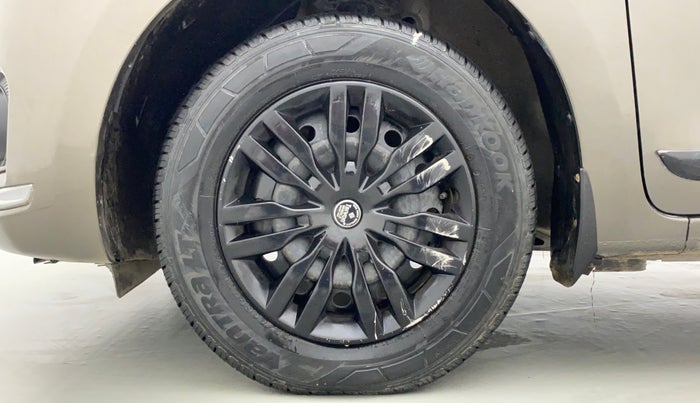 2019 Maruti Dzire VDI, Diesel, Manual, 89,272 km, Left Front Wheel