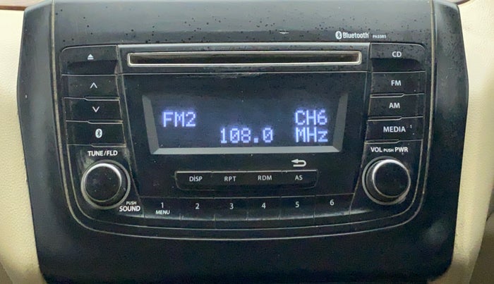 2019 Maruti Dzire VDI, Diesel, Manual, 89,272 km, Infotainment System
