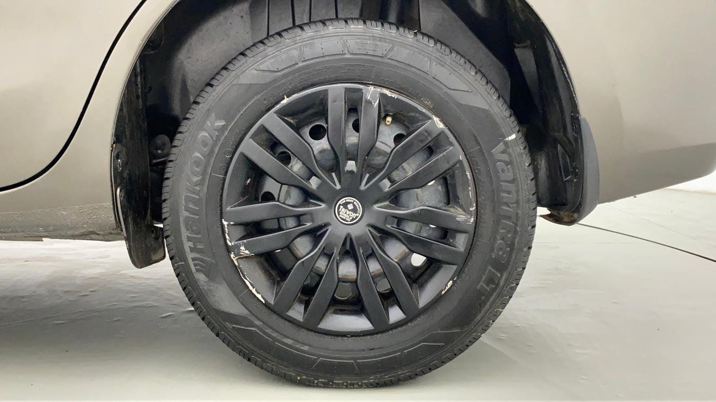 2019 Maruti Dzire VDI, Diesel, Manual, 89,272 km, Left Rear Wheel