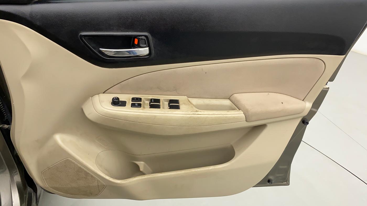 2019 Maruti Dzire VDI, Diesel, Manual, 89,272 km, Driver Side Door Panels Control