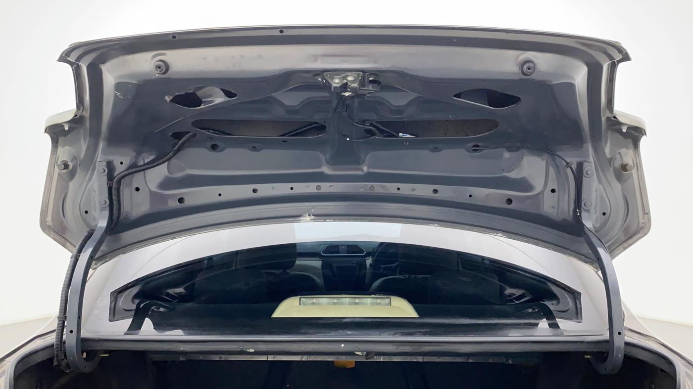 2019 Maruti Dzire VDI, Diesel, Manual, 89,272 km, Boot Door Open