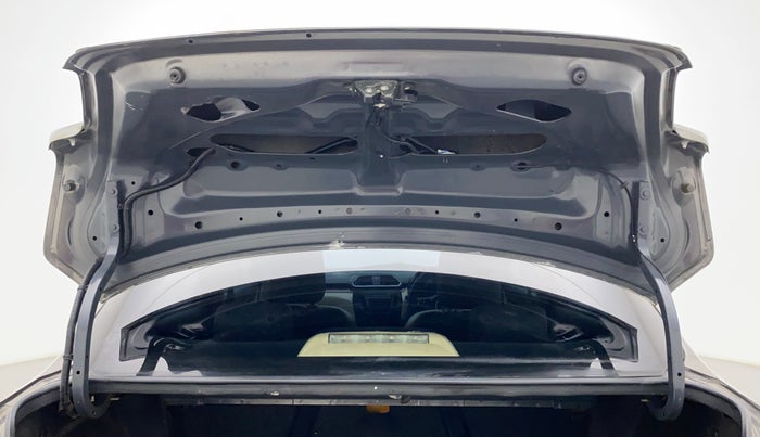 2019 Maruti Dzire VDI, Diesel, Manual, 89,272 km, Boot Door Open