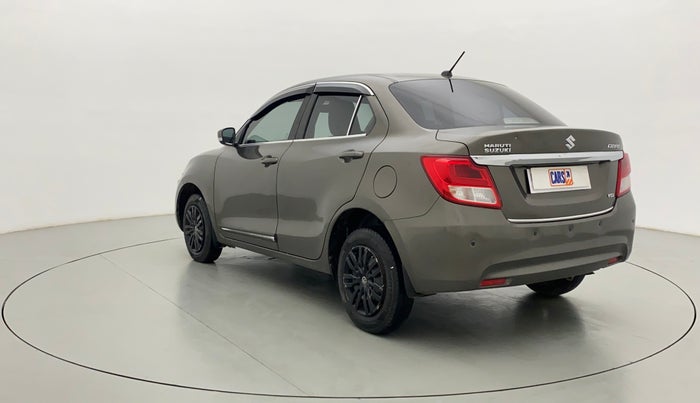 2019 Maruti Dzire VDI, Diesel, Manual, 89,272 km, Left Back Diagonal