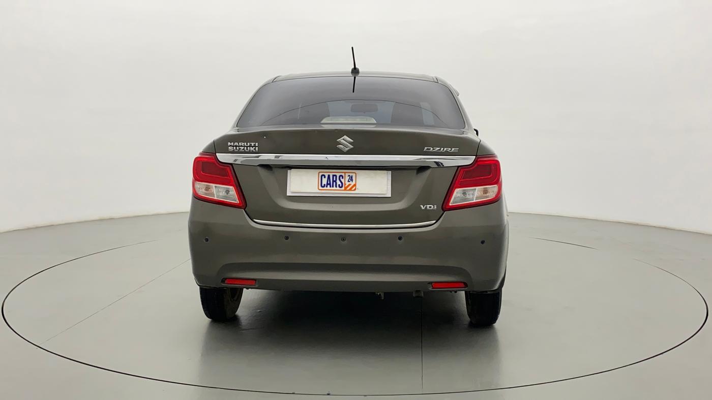 2019 Maruti Dzire VDI, Diesel, Manual, 89,272 km, Back/Rear
