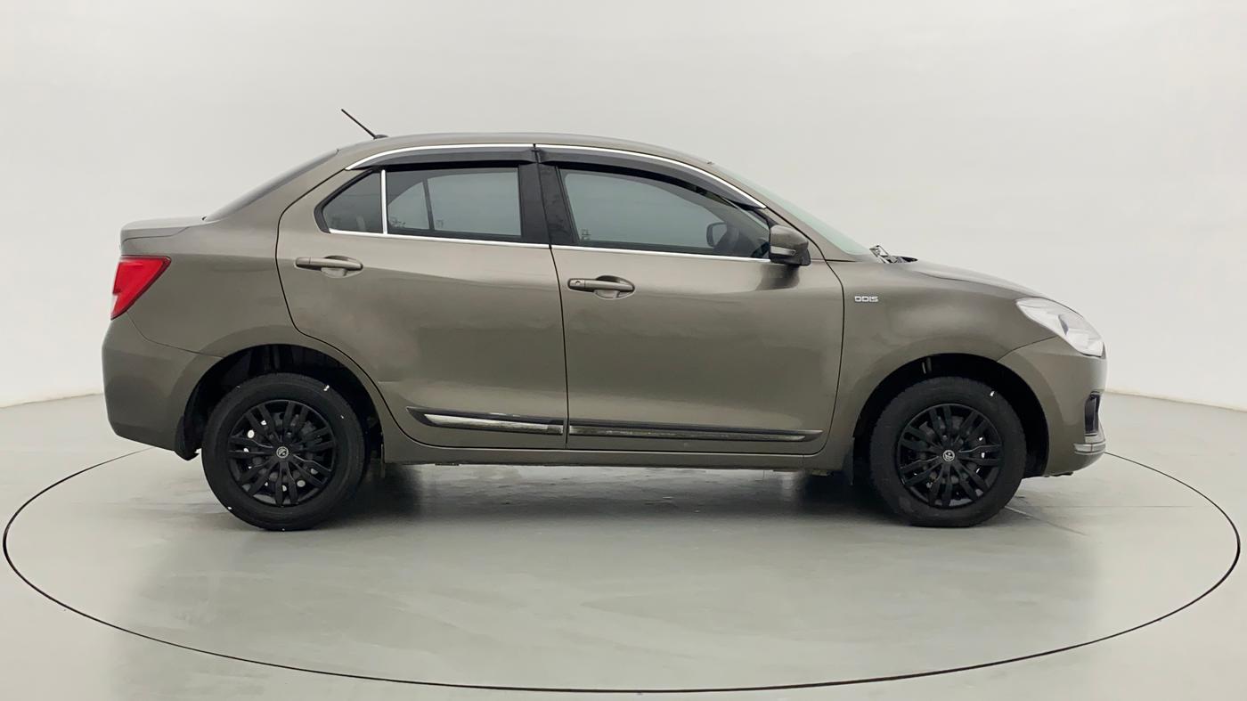 2019 Maruti Dzire VDI, Diesel, Manual, 89,272 km, Right Side View