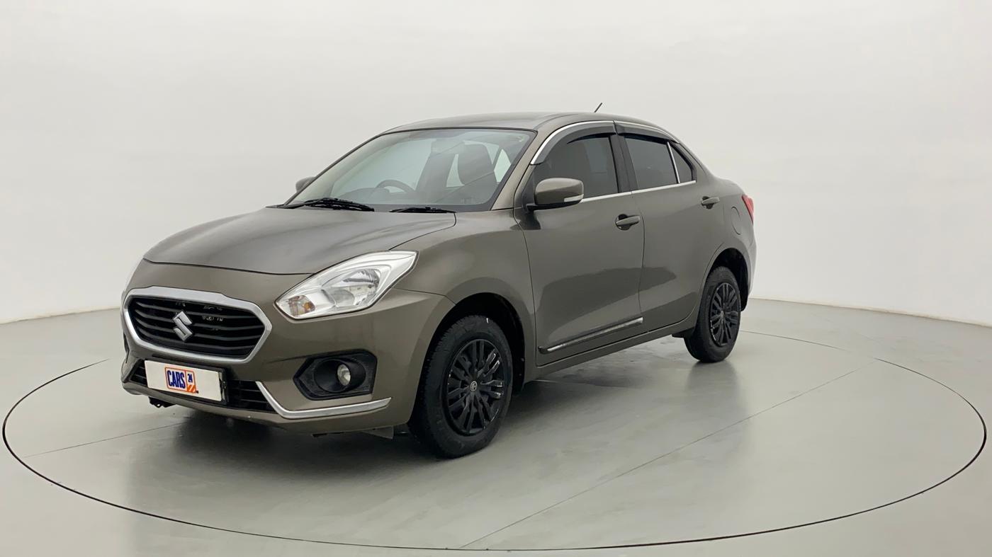 2019 Maruti Dzire VDI, Diesel, Manual, 89,272 km, Left Front Diagonal